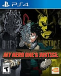 My Hero Ones Justice (#)