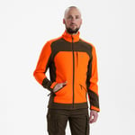 Deerhunter Rogaland Softshell Jacka Herr Orange M