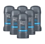 Dove Men Cool Fresh Stick Deodorant Antiperspirant 50ml 3, 6 Pack