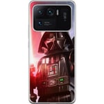 Xiaomi Mi 11 Ultra Genomskinligt Skal Darth Vader