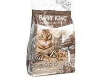 Barry King Kattströ Träpellets 5L