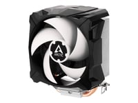 Arctic Freezer 7X - Processorkylare - (För: Lga1851, Lga1700, Lga1200, Lga1150, Lga1151, Lga1155, Lga1156, Am5, Am4, Am3, Am3+, Fm2, Fm2+, Fm1) - Aluminiumfenor - 92 Mm