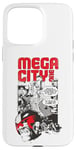 Coque pour iPhone 15 Pro Max Judge Dredd : Mega City One, 2000 AD Comics