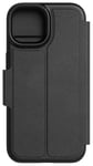 Tech21 iPhone 14 EvoLite Wallet Folio Phone Case - Black