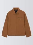 Dickies Duck Canvas Painted Jacket, Brown Duck