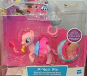 MY LITTLE PONY MON PETIT PONEY PINKIE PIE ROSE