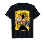 WB 100: Enter The Dragon Illustration With Bruce Lee T-Shirt