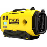 Stanley - V20 Gonfleur Compresseur 11 Bars/ 160 Psi - Lithium 18V - Sans Batterie fatmax - SFMCE520B-QW