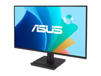 Asus Va259hga - Led-Skjerm - Gaming - 25" (24.5" Synlig) - 1920 X 1080 Full Hd (1080P) @ 120 Hz - Ips - 300 Cd/M² - 3000:1 - 1 Ms - Hdmi, Vga - Høyttalere - Svart