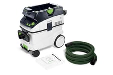 Dammsugare Festool CLEANTEC CTL 36 E AC RENOFIX; 1200 W