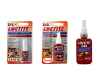 Loctite 243 skruvlåsning 24 ml