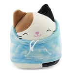 Squishmallows Hoodie Squad 8 Inch Plush Cam The Cat