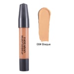 (Type 08)Highlight Skin Brightening Concealer Liquid Foundation Long Last SLS