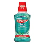 COLGATE PLAX SOFT MINT MOUTHWASH 250ML