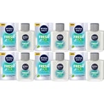 Nivea Man After Shave Balm Fresh Kick Mint And Cactus Water 100ml x 6