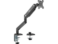 Monitor Holder With Gas Spring Ergooffice Er-44