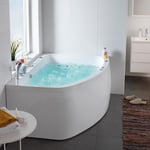 Bubbelbadkar Hafa Aqua 160 Duo