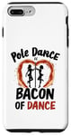 Coque pour iPhone 7 Plus/8 Plus La pole dance est le baccon de danse pour un danseur de pole dance