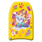 John- Paw Patrol Swimming Board Pat Patrouille Planche de Natation, 71526, Coloris aléatoire, 43,5 x 28,5 x 4 cm