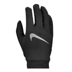 Nike Women's Acccelerate Running Gloves Svart - Handla nu på Loparshop.se!