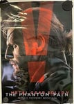 Affiches 42 X 60 CM Venom Snake Profil - Métal Gear Solid 5 The Phantom Pain