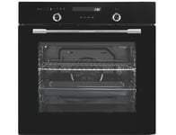 Four encastrable pyrolyse SCOP27BABK, 70 litres, 11 modes de cuisson