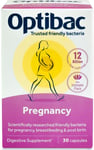 Optibac Probiotics - For Pregnancy - 30 Capsules