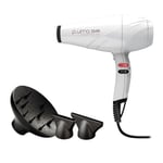 Gama Pluma 5500 Endurance Sèche-cheveux professionnel 2400W A11.Pl5500ion.Bn AS