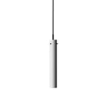 Frandsen FM2014 H36 taklampa mattvit structure