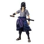 Figurine S.h.figuarts - Naruto - Sasuke Uchiha Hatred