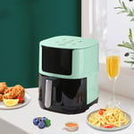 Air Fryers Electric Deep Fryer Visual User Friendly Healthy Cooking