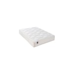 Idliterie - Matelas latex spécial confort 140x190 cm épaisseur 18 cm