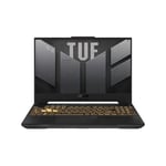 PC Portable Gaming Asus TUF A15-TUF507UV-DRHQ121W 15,6" QHD 165 Hz AMD Ryzen 9™ 32 Go RAM 1 To SSD Nvidia GeForce RTX™ 4060 Gris