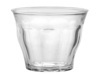 Glas Picardie 22 cl Ø8x8,4 cm Hærdet,6 stk/pk