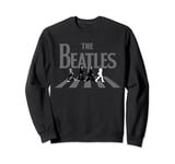 The Beatles - Abbey Road Greyscale Album Cover Sweatshirt