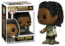 FIGURINE POP! MIB ALIEN TWINS N°741