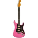 Stratocaster American Ultra Ebo Bubblegum