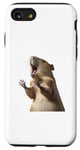 Coque pour iPhone SE (2020) / 7 / 8 Un costume incroyable pour les détenteurs de capybara.