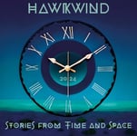 Hawkwind  Stories From Time And Space  LP/Vinyl