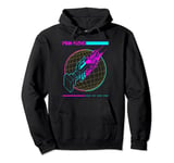 Pink Floyd Wish You Were Here Grid Pullover Hoodie