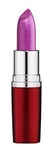 Maybelline New York Rouge à lèvres hydratant aux huiles nourrissantes, texture crémeuse avec collagène et huile de jojoba, Moisture Extreme N°260 Violet Silk (Violet), 1 x 5 g