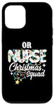 iPhone 13 Pro OR Nurse Christmas Squad Perioperative Nursing NP RN Case