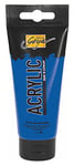 KREUL Peinture acrylique SOLO Goya 100 ml Bleu marine