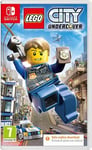 Lego City Undercover ( Ciab ) Code IN A Boîte De (Seulement Load) Nintendo