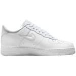 Baskets Nike  - Air Force 1 Jewel - blanche