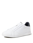 Geox Mens U Kennet Sneakers, White, 6.5 UK