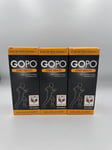 3x GOPO Joint Health Rose-hip with Vitamin C (200 Capsules) New - Exp 05/2025