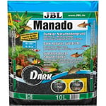 JBL MANADO DARK Susbstrat de Sol 10L aquarium