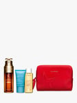 Clarins Double Serum Light Collection Skincare Gift Set