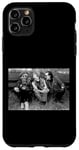 Coque pour iPhone 11 Pro Max The Damned Band In Nature par Virginia Turbett